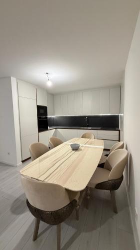 City Center Apartment Gjilan in กินยีลาเน