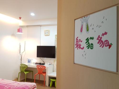 超平价民宿风格馆