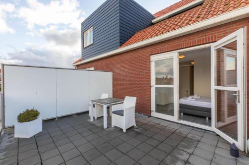 Wyposażenie, Holidayhome t Zoete Licht Residenz - Willebrordusplein 28 C Zoutelande in Zoutelande