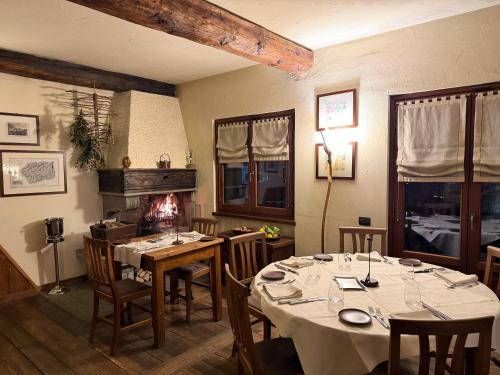 Hotel Maison Saint Jean in Courmayeur Városközpont