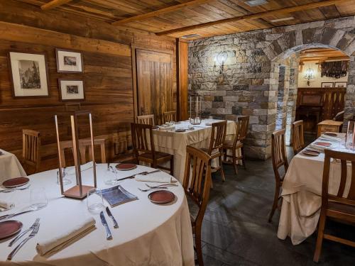 Hotel Maison Saint Jean in Courmayeur Városközpont