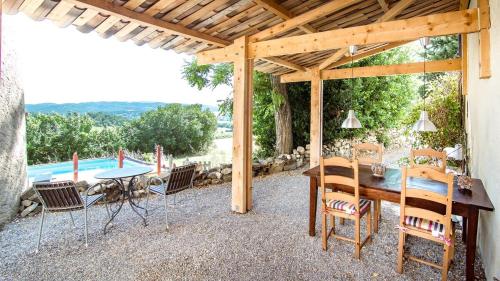 Faciliteiten, La Petite Grande in Peyruis