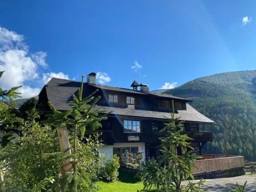 Oswald Lodge - surrounded by nature in Sankt Oswald, Österreich