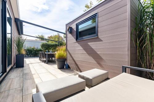 Létesítmények, Chalet Julianahoeve Beachhouse Renesse 2645 in Hoogenboomlaan