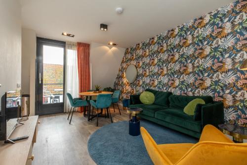 Faciliteiten, Appartement - Langstraat 29B Zoutelande in Zoutelande