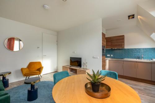 Faciliteiten, Appartement - Langstraat 29B Zoutelande in Zoutelande