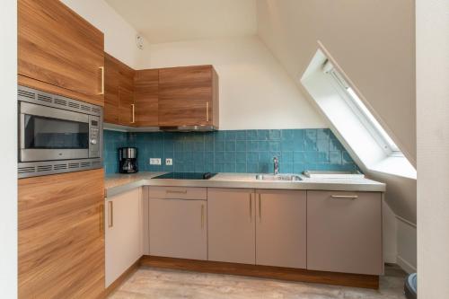 Faciliteiten, Appartement - Langstraat 29B Zoutelande in Zoutelande