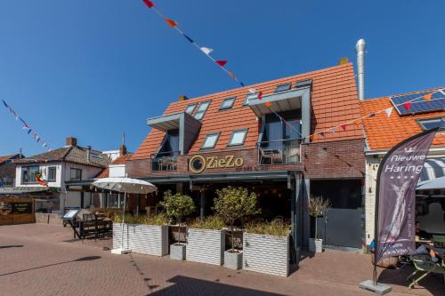 Faciliteiten, Appartement - Langstraat 29B Zoutelande in Zoutelande