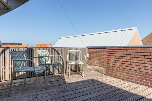 Faciliteiten, Appartement - Langstraat 29B Zoutelande in Zoutelande