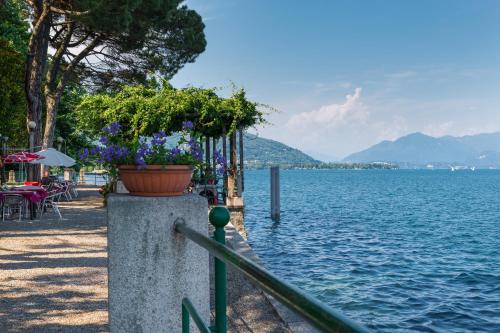 Iekārtas, Il Borgo del Vergante in Nebbiuno