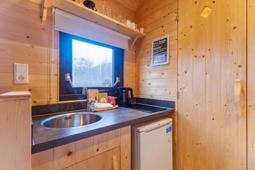 Facilities, Duinhoeve Duinlodges 4pers huisdiervriendelijk in Nieuw-Haamstede