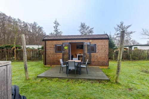 Facilities, Duinhoeve Duinlodges 4pers huisdiervriendelijk in Nieuw-Haamstede