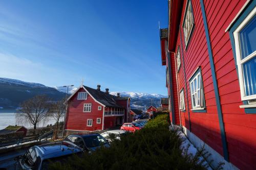 Voss Folkehøgskule in Vossevangen