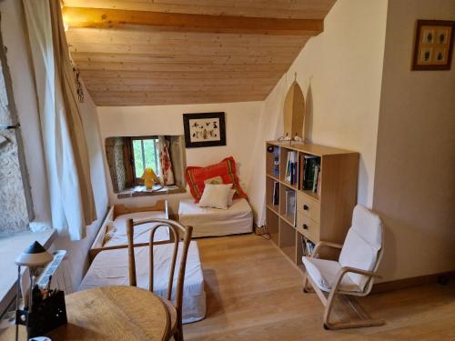 La Cabiole in Monthureux-sur-Saone