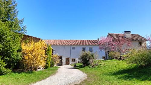 Iekārtas, La Cabiole in Monthureux-sur-Saone