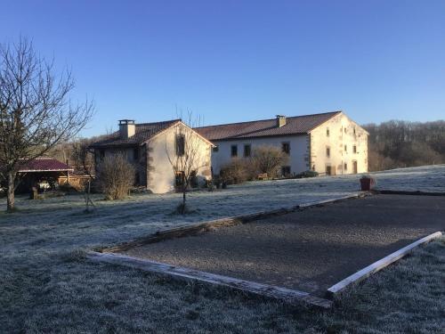 Iekārtas, La Cabiole in Monthureux-sur-Saone