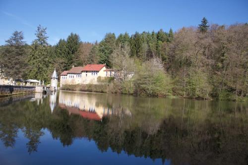 Iekārtas, La Cabiole in Monthureux-sur-Saone