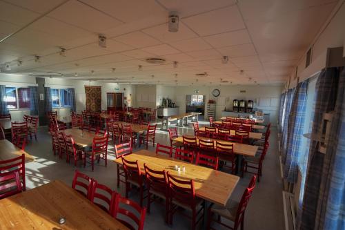 Voss Folkehøgskule in Vossevangen