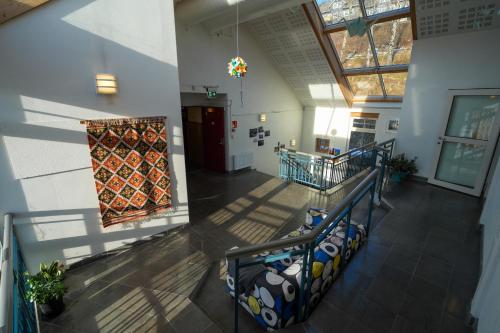 Voss Folkehøgskule in Vossevangen