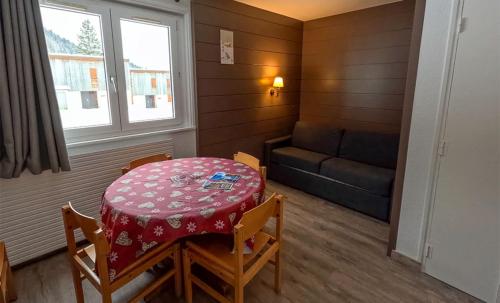 Létesítmények, Residence Vacanceole Les Monts Jura in Lelex