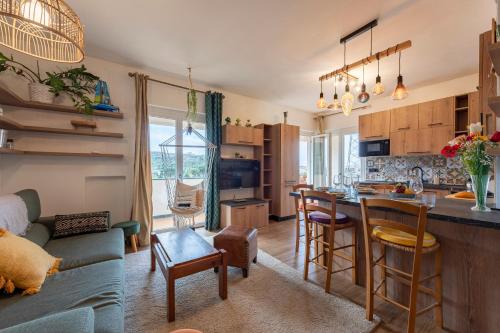 Bellissimo Appartamento Vicino al Centro - Happy Rentals