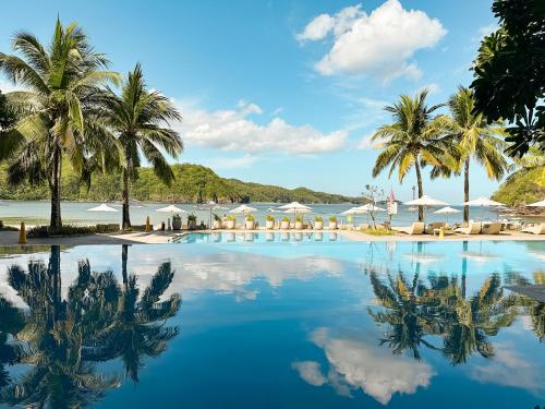 Yugen Suites at Pico De Loro - 해변
