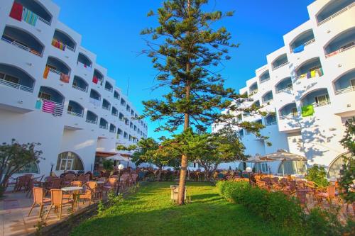 Continental Palace – khách sạn tại Psalidi