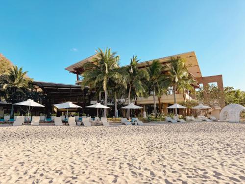 Yugen Suites at Pico De Loro - 해변