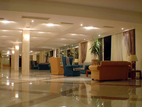 Continental Palace in Kos Island