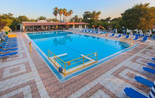 Continental Palace in Kos Island