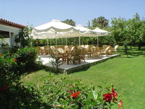 Continental Palace in Kos Island