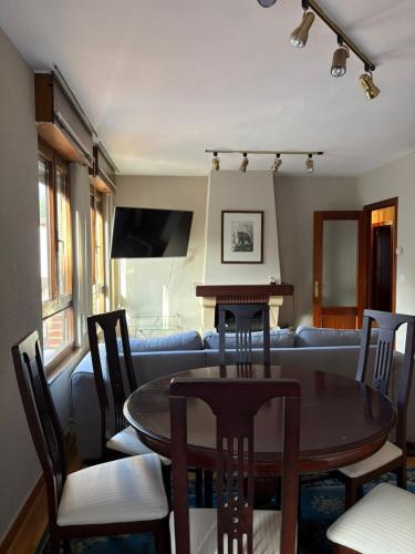 apartamento cangas