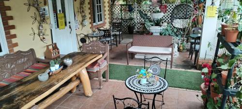 Garden, HOTEL CASA BONITA LA LIMA SAN PEDRO SULa in La Lima