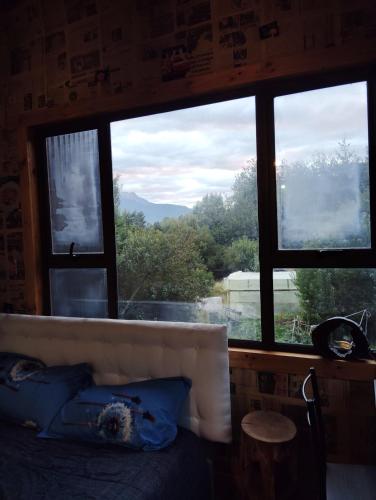 Cabaña el turbio (Cabana el turbio) in 艾森港