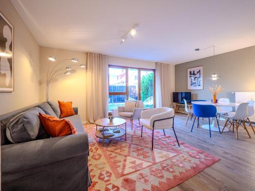 Vendégszoba, Stylische Gartenwohnung mitten in Waldkirch in Waldkirch