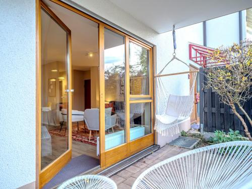 Kert, Stylische Gartenwohnung mitten in Waldkirch in Waldkirch