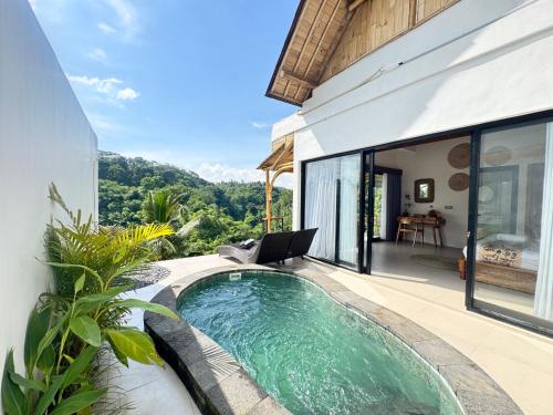 منظر, Jungle Valley Villas in بانجلي