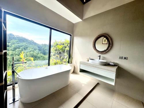 المنطقة المحيطة, Jungle Valley Villas in بانجلي