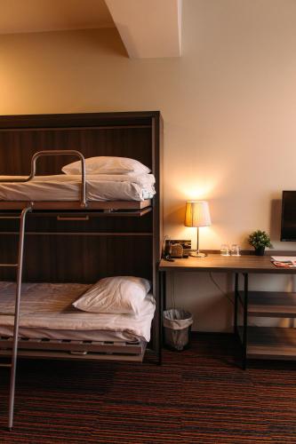 Braavo Spa Hotel, Tallinn (Foto 8)
