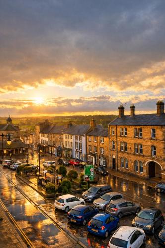 . Market place Retreat