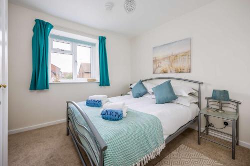 Sea Cloud - 2-bedroom House with Courtyard Garden, Poole (zdjęcie 5)