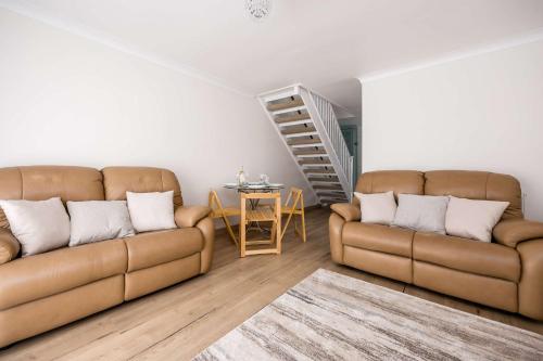 Sea Cloud - 2-bedroom House with Courtyard Garden, Poole (zdjęcie 9)