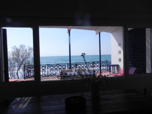 SEA VIEW House in Tavari