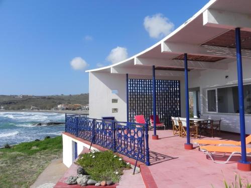 SEA VIEW House in Tavari