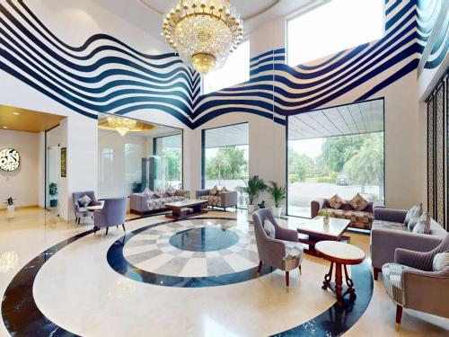 Sunday Resort & Spa by CheckIn Manesar Gurugram - 편의 시설/서비스