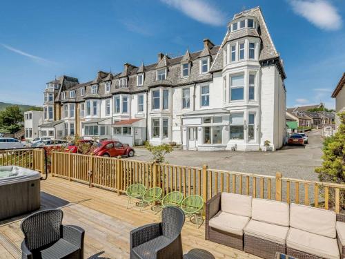 設施, 8 Bed in Dunoon oc-87881 in 達農市中心