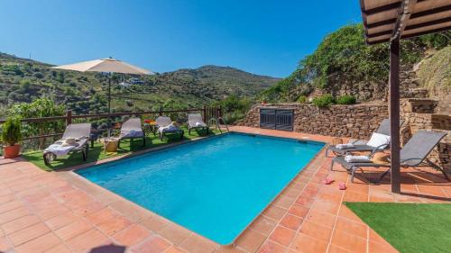 Casa Amelia Competa by Ruralidays