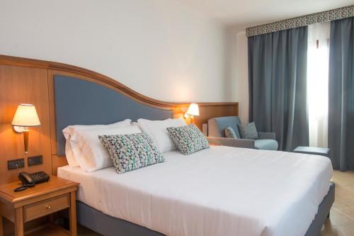 Hotel Centrale in Sabaudia