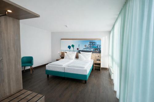 1 king bed