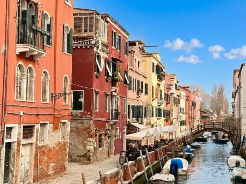 Cà De Sbiess, Venice